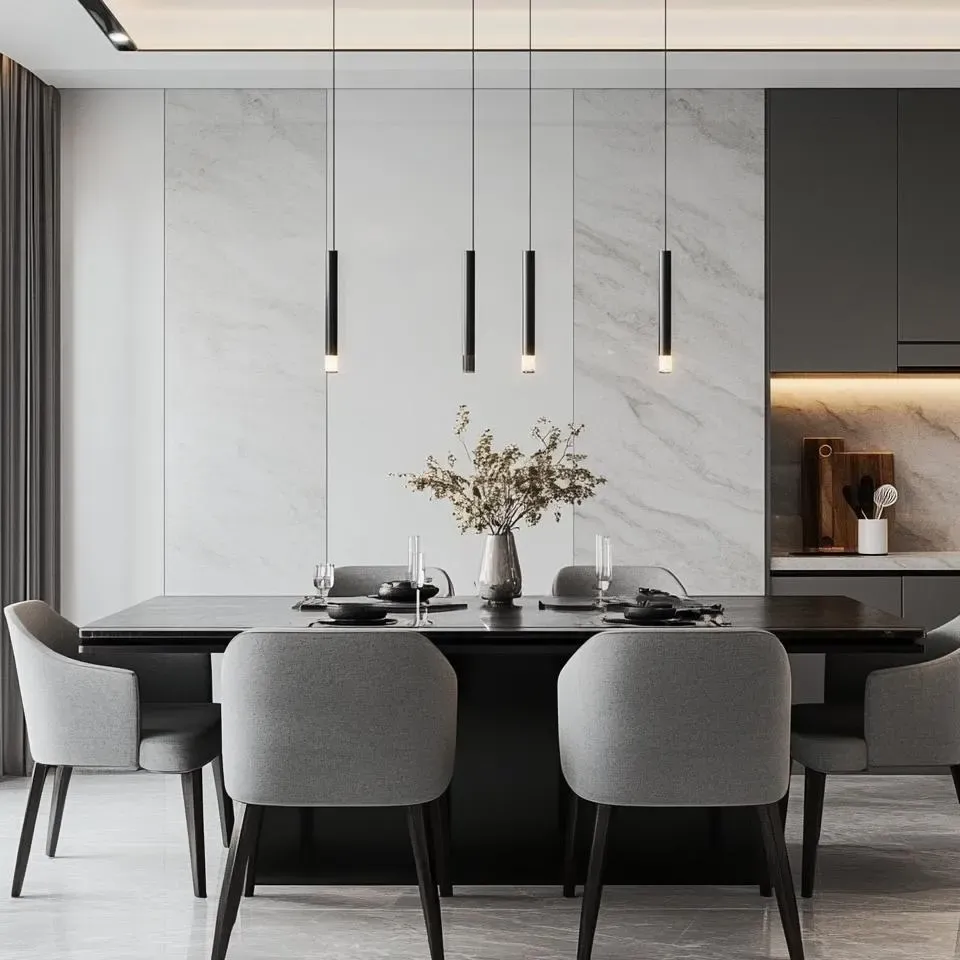 Lighting plan – Interior Design