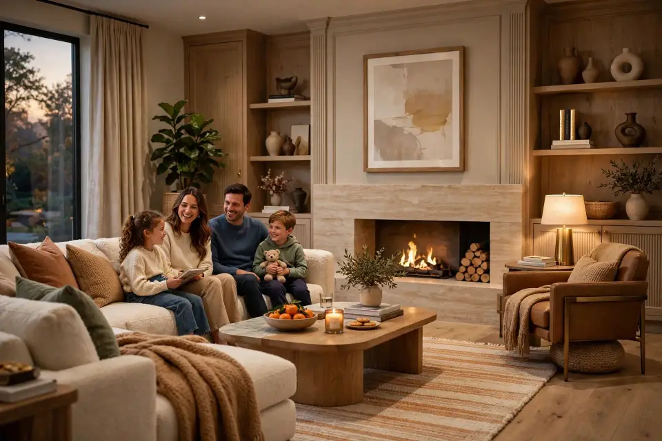 DHA vs Bahria Town: Interior Costs and Style in Lahore