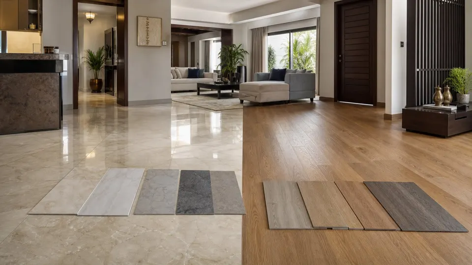 Flooring Options in Pakistan