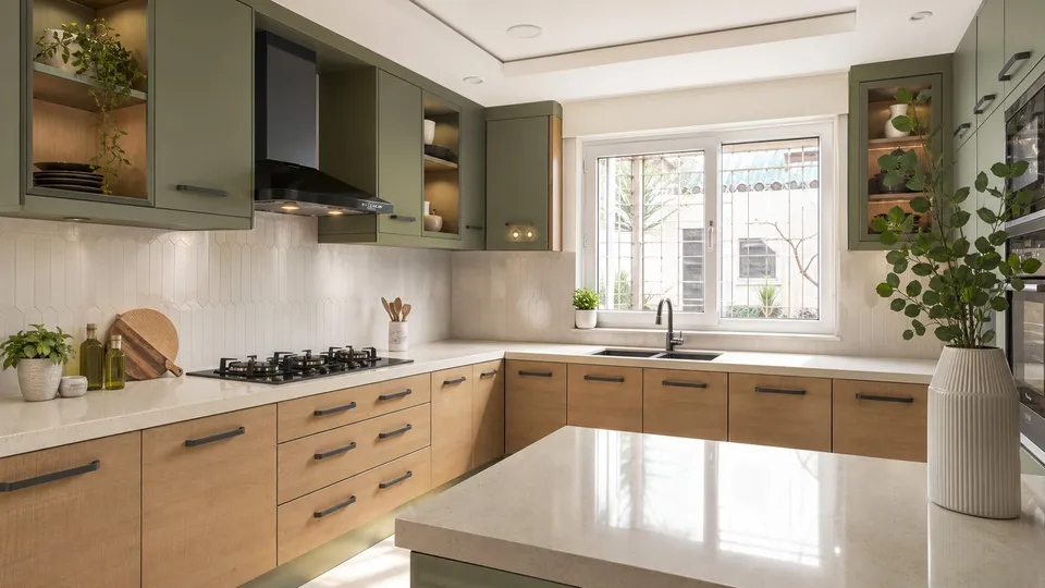 Space planning – Kitchen Renovation