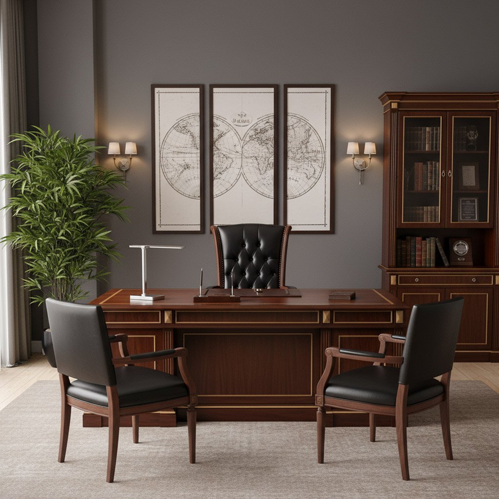 executive classic table13