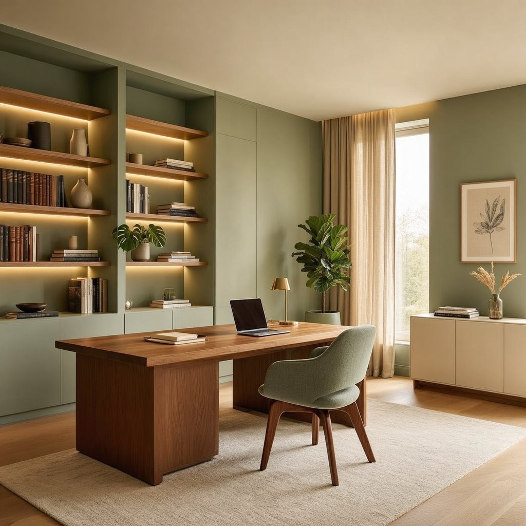 Crafting Timeless Interior Spaces