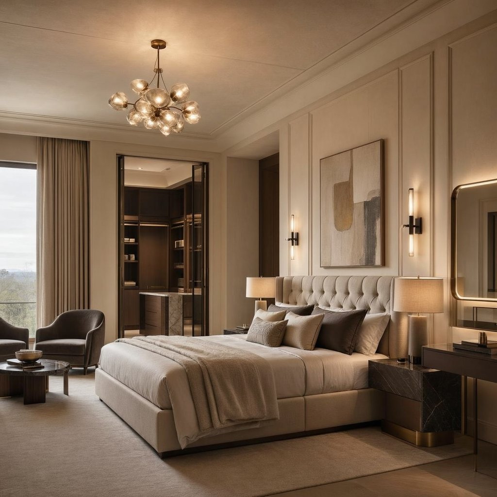 Crafting Timeless Interior Spaces