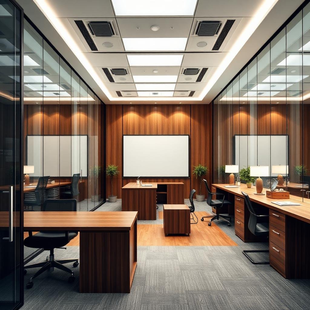 woodex office